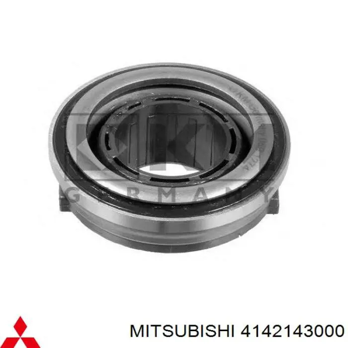 Купити 4142143000 Mitsubishi Підшипник включення зчеплення