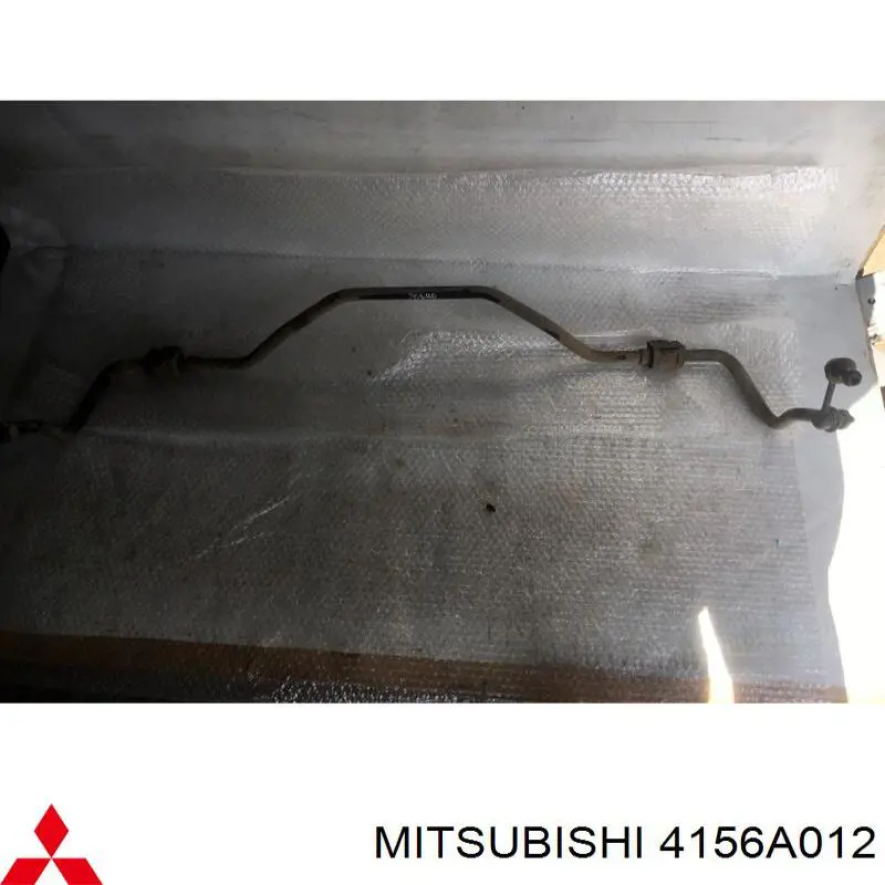 4156A012 Mitsubishi стабілізатор задній