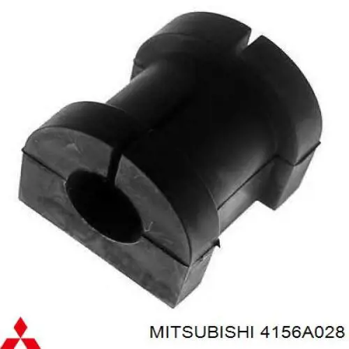 Купити 4156A028 Mitsubishi Опора стабілізатора