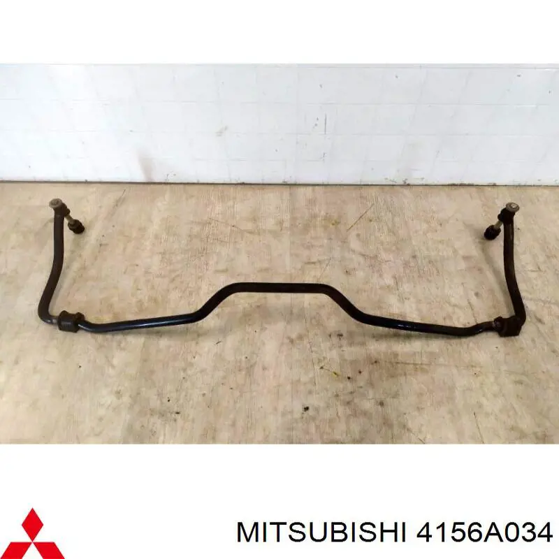 4156A034 Mitsubishi Стабілізатор задньої балки