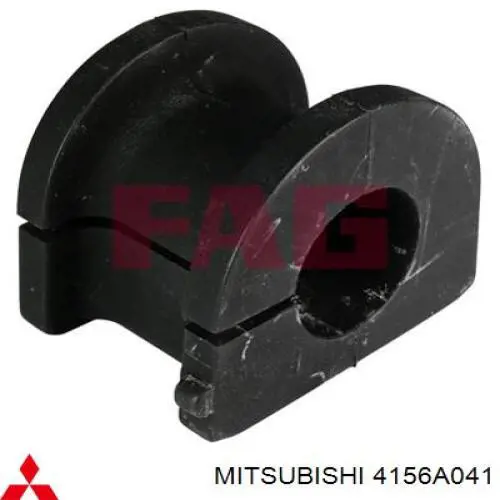 Купити 4156A041 Mitsubishi Опора стабілізатора