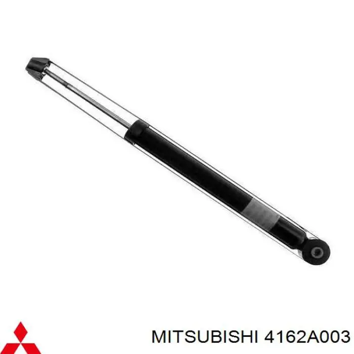 Амортизатор задній Mitsubishi 4162A003 ціна, від 96.16 USD