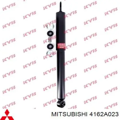 Амортизатор задній Mitsubishi 4162A023 ціна, від 28.21 USD