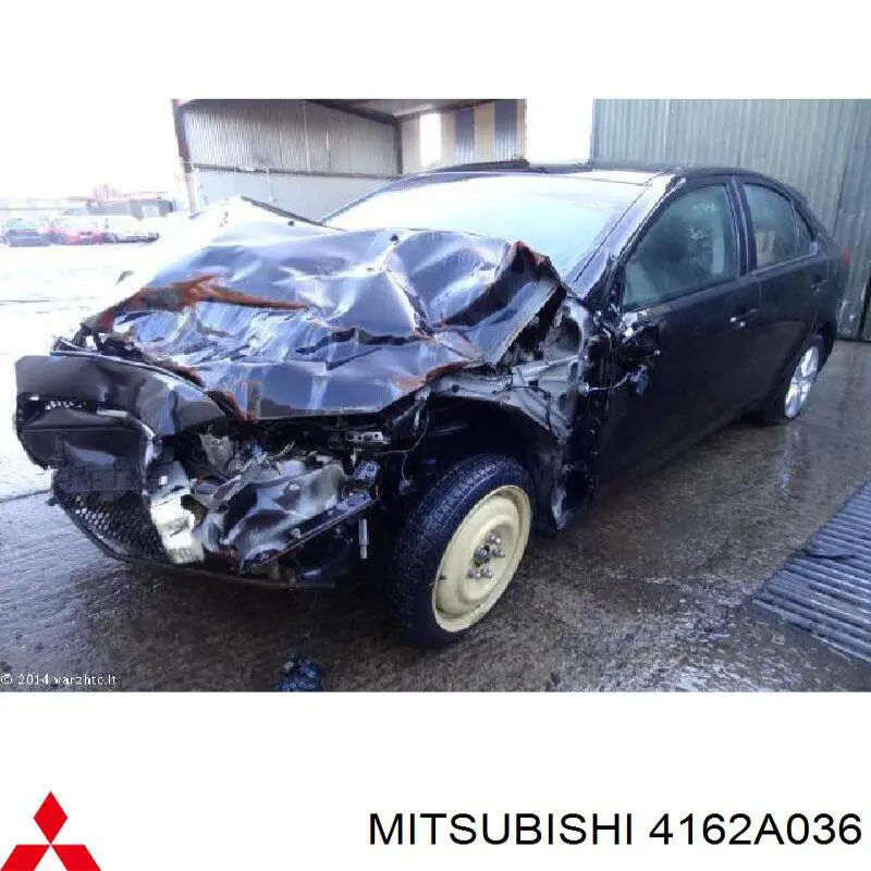 4162A036 Mitsubishi Амортизатори задні