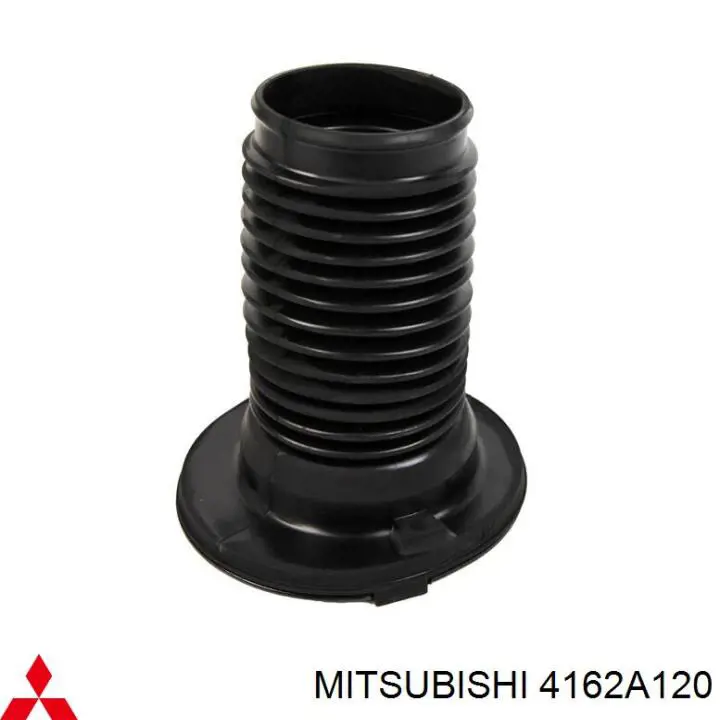 Чохол амортизатора заднього Mitsubishi MB891293