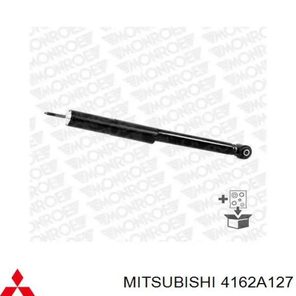 4162A127 Mitsubishi Амортизатори задні