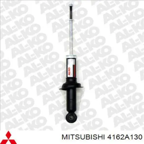 Задній амортизатор Daco 562507