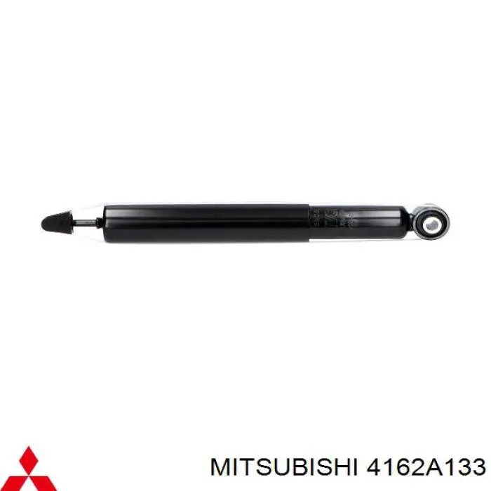 4162A133 Mitsubishi Амортизатори задні