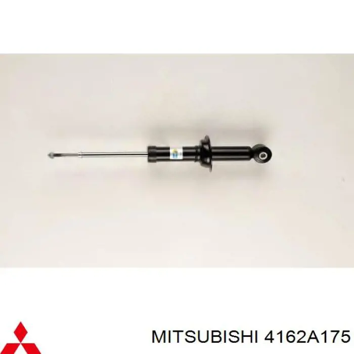 Амортизатор задній Mitsubishi 4162A175 ціна, від 30.54 USD