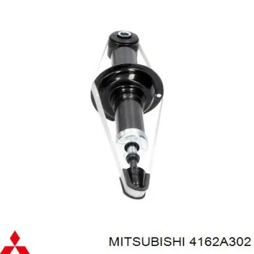 4162A302 Mitsubishi Амортизатори задні