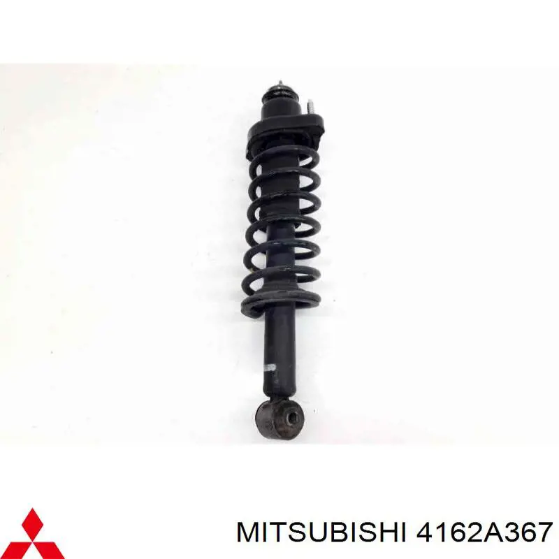 Задній амортизатор Nipparts N5525043G