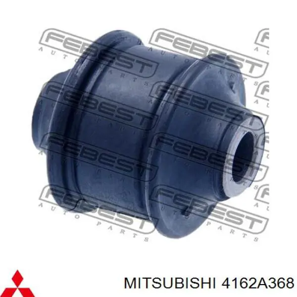 4162A368 Mitsubishi Амортизатори задні