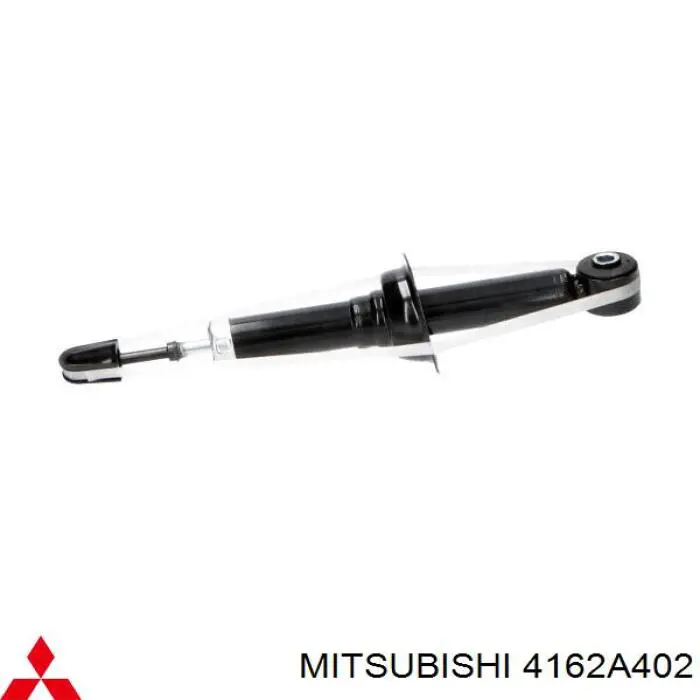 4162A402 Mitsubishi Амортизатори задні