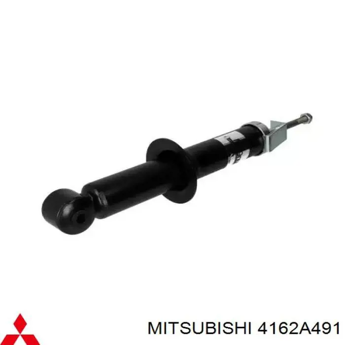 Купити 4162A491 Mitsubishi Стійка амортизатора задня