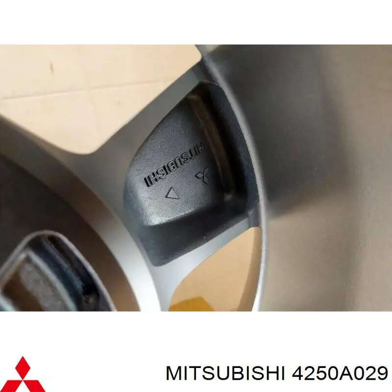  Mitsubishi 4250A029 ціна, від 353.89 USD