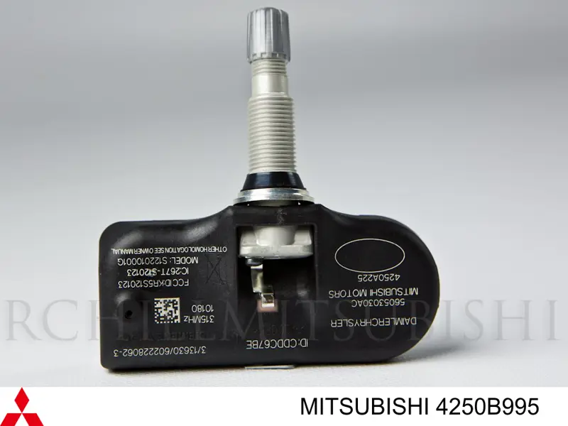4250B995 Mitsubishi датчик тиску повітря в шинах