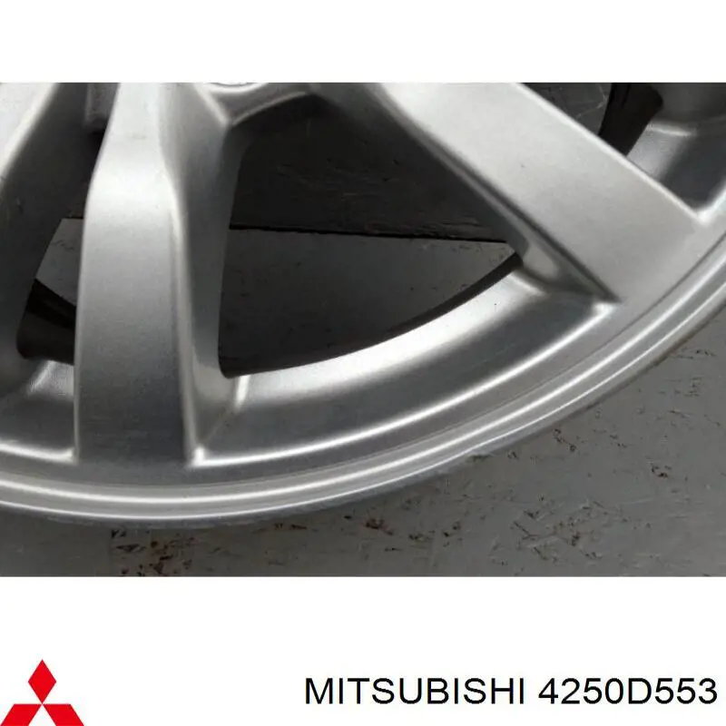  Mitsubishi 4250D553 ціна, від 236.04 USD