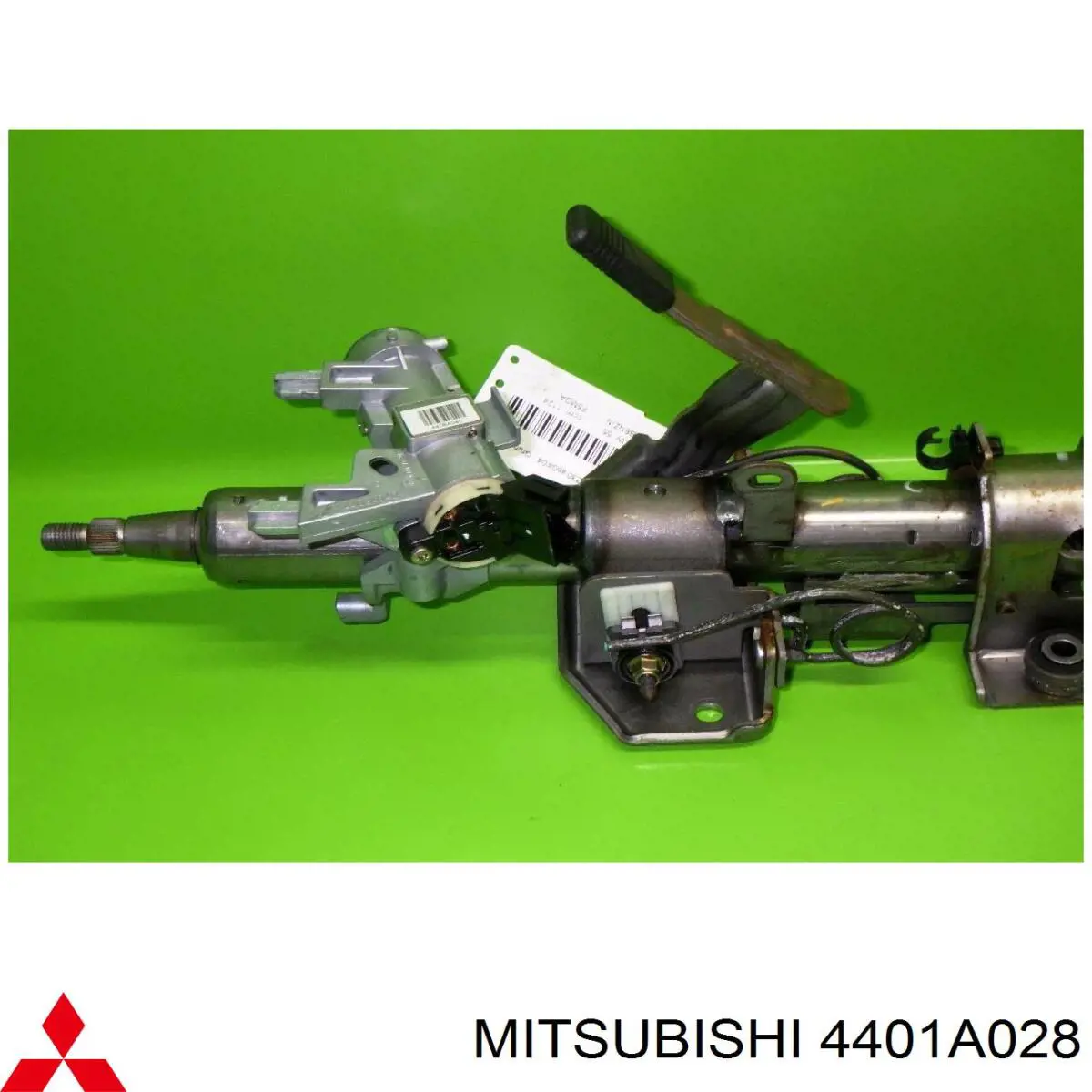 Рульова колонка Mitsubishi Colt VI хетчбек (Z3A) (2004 - 2008) ціна, від 22.82 USD