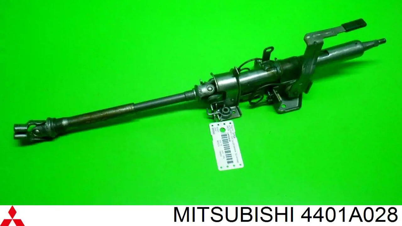 Колонка рульового управління на Mitsubishi Colt VI Z3A