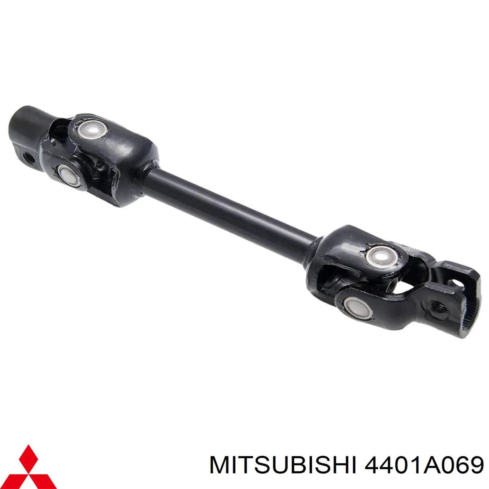 Вал рульової колонки, нижній Mitsubishi 4401A148 ціна, від 26.32 USD