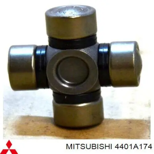 Вал рульової колонки, нижній Mitsubishi 4401A174 ціна, від 19.75 USD