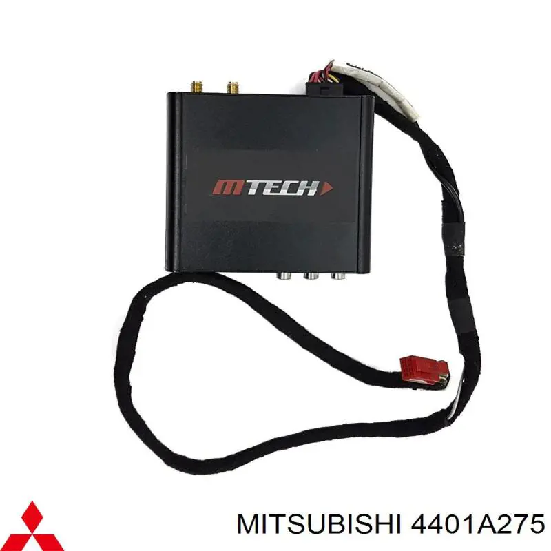  Mitsubishi 4401A275 ціна, від 17.02 USD