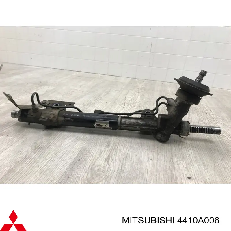 4410A560 Mitsubishi рейка рульова