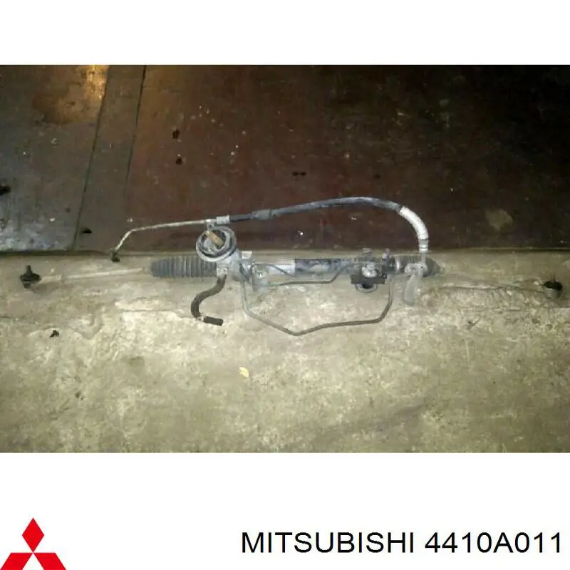 Купити R2410 Motorherz Рульова рейка