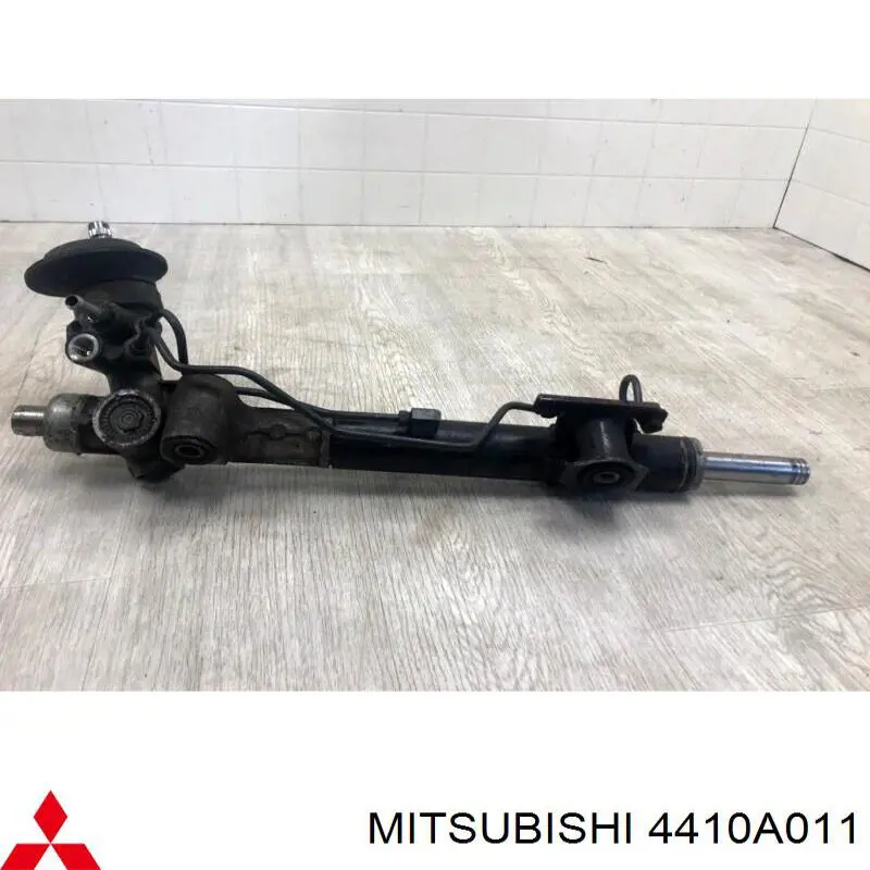 Рульова рейка MT9101R AGR