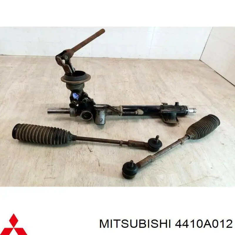 Рульова рейка MT9207 AGR