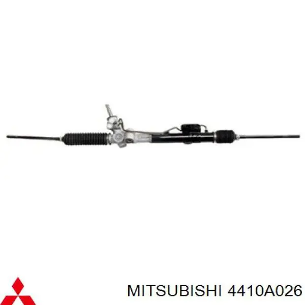 4410A026 Mitsubishi рейка рульова