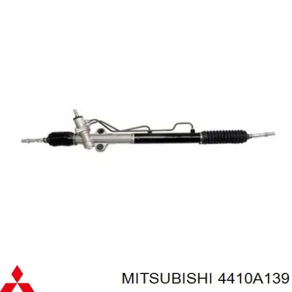 Рульова рейка R20941NW Motorherz