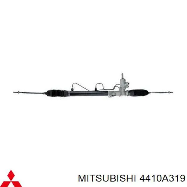 4410A319 Mitsubishi рейка рульова