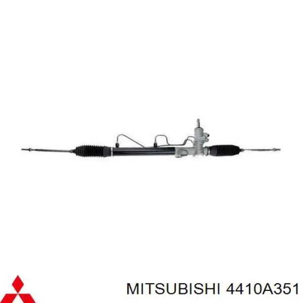 4410A351 Mitsubishi рейка рульова