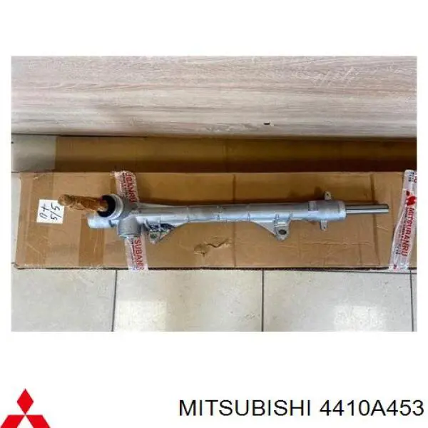 Купити Q0390094 Q-fix Рульова рейка