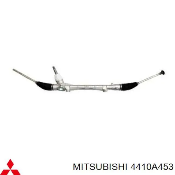 4410A453 Mitsubishi рейка рульова