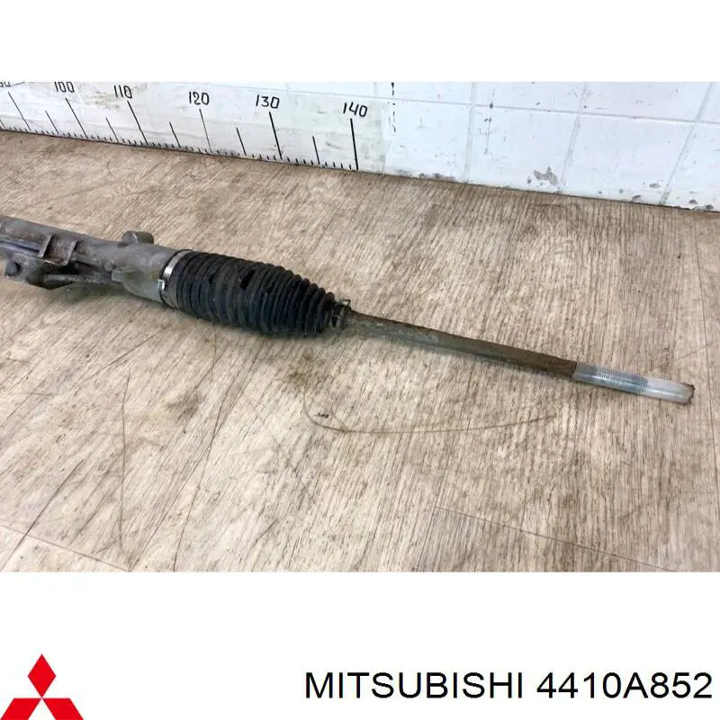 MT9110 AGR Рейковий рульовий механізм