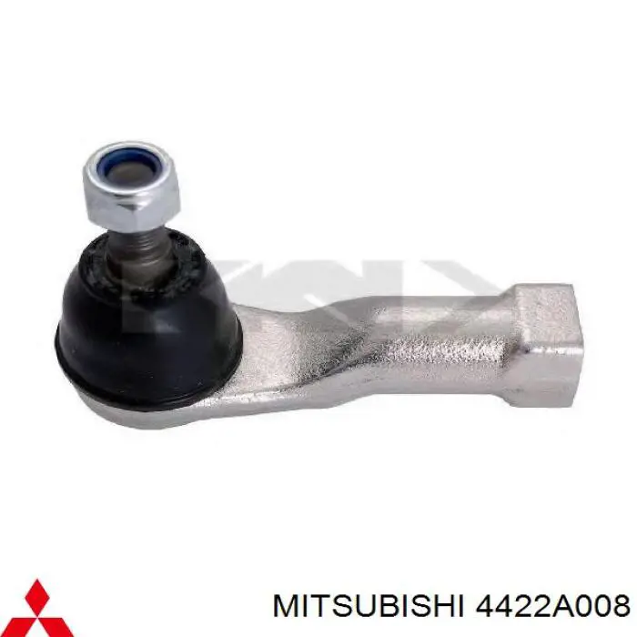 4422A008 Mitsubishi Зовнішній наконечник рульової тяги