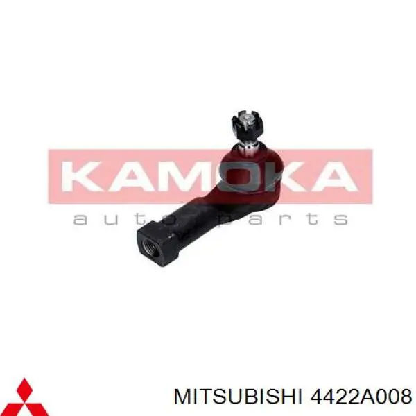 Наконечник рульовий Mitsubishi 4422A008 ціна, від 12.22 USD