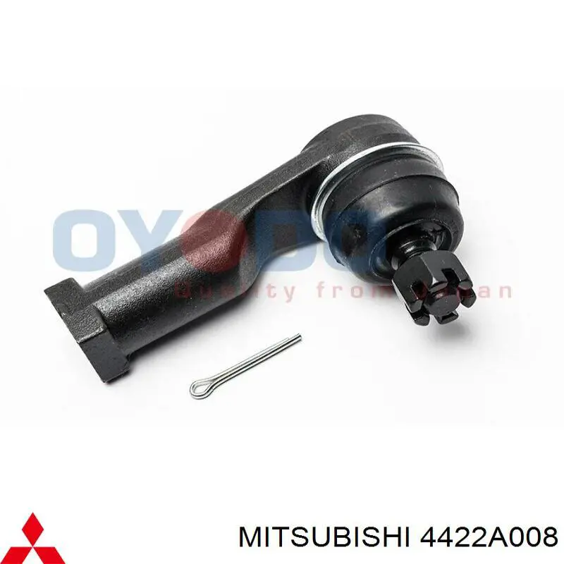 Купити 4422A008 Mitsubishi Рульовий наконечник