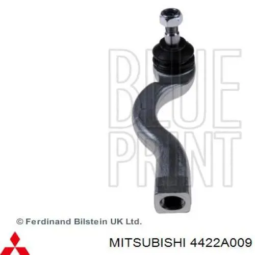 Накінечник рульової тяги, зовнішній Mitsubishi 4422A009