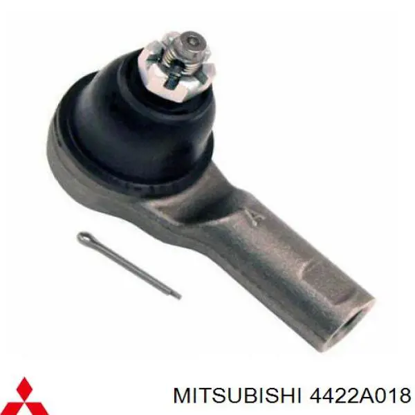 Рульовий наконечник 4422A018 Mitsubishi