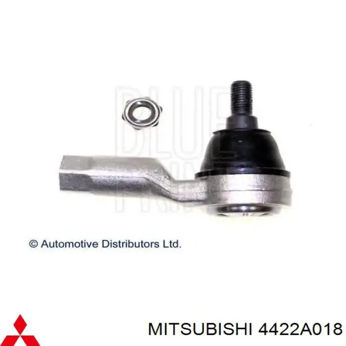 Накінечник рульової тяги, зовнішній Mitsubishi 4422A018