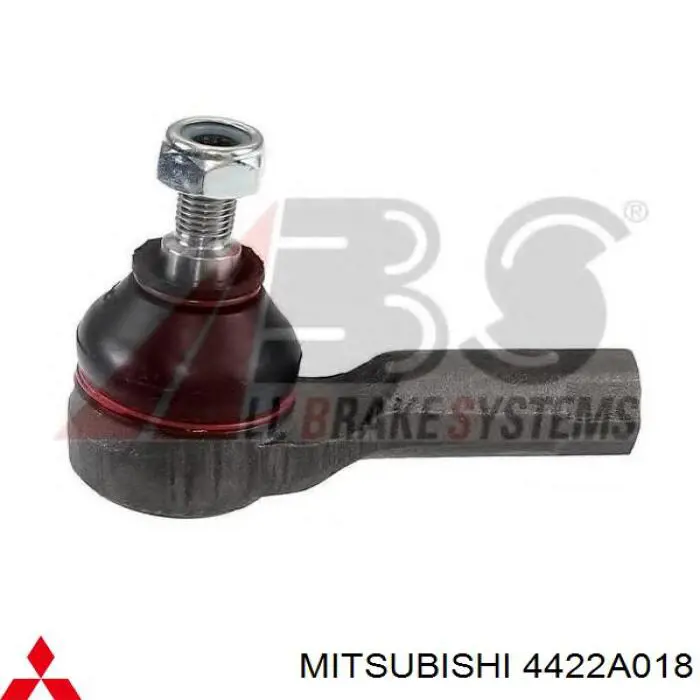 Купити 4422A018 Mitsubishi Рульовий наконечник
