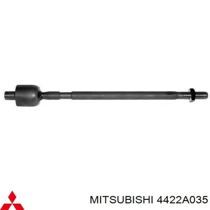 Купити 4422A035 Mitsubishi Тяга рульова поздовжня