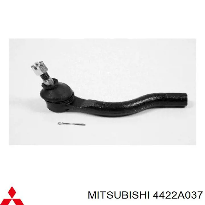 Купити 4422A037 Mitsubishi Рульовий наконечник