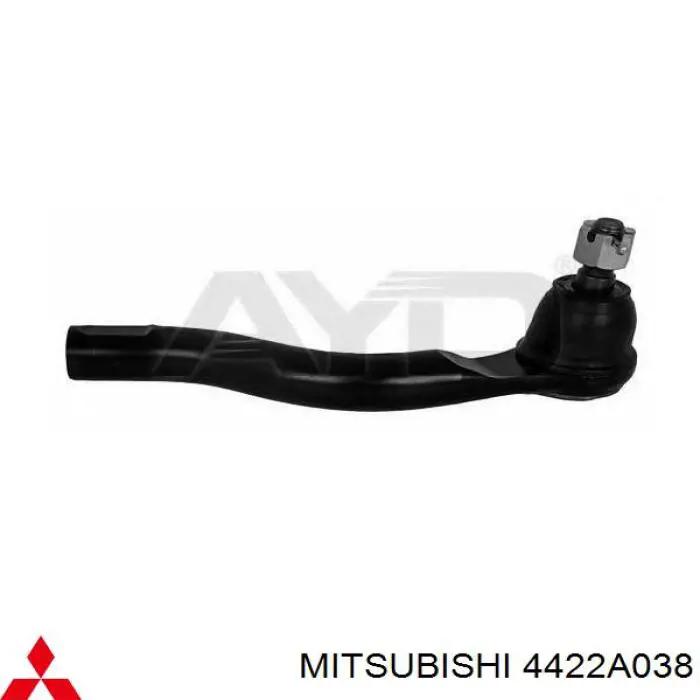 Купити 4422A038 Mitsubishi Рульовий наконечник
