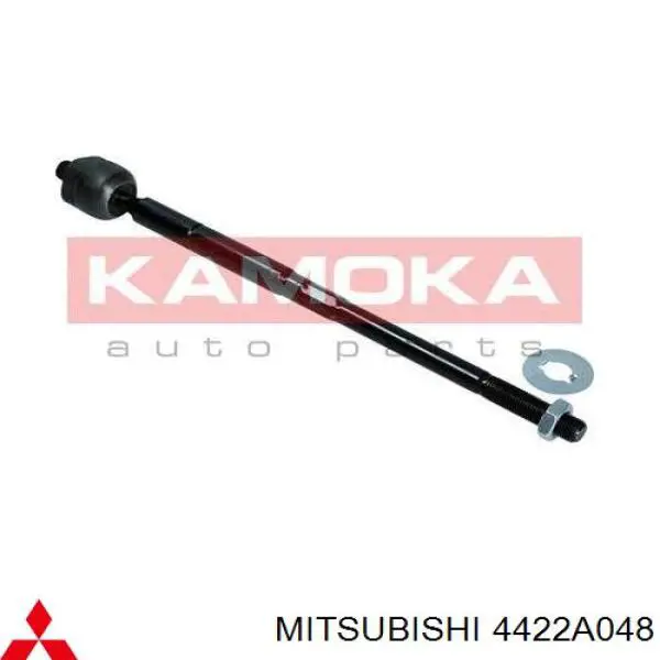 Тяга рульова поперечна Mitsubishi 4422A048 ціна, від 13.85 USD