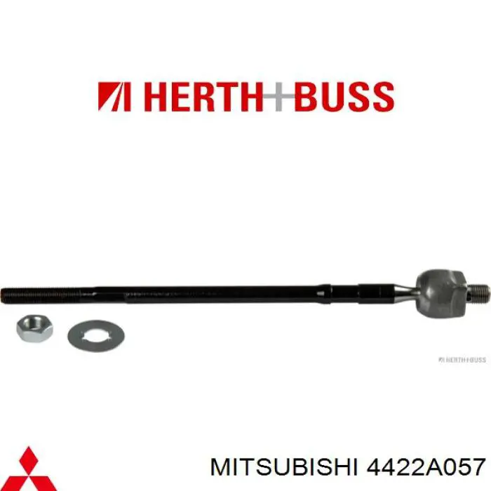 Купити 4422A057 Mitsubishi Тяга рульова поздовжня