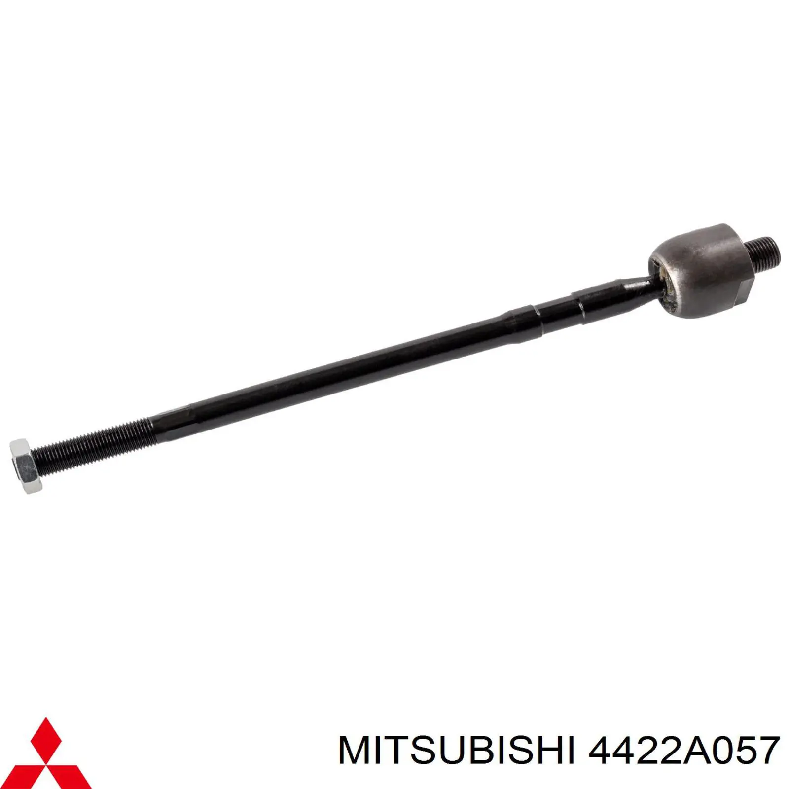 Тяга рульова поперечна Mitsubishi 4422A057 ціна, від 14.44 USD